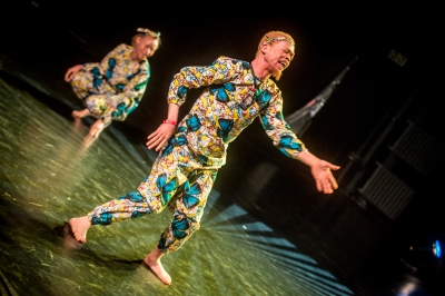 Brave Festival: Albino Revolution Cultural Troupe [ZOBACZ] - 6