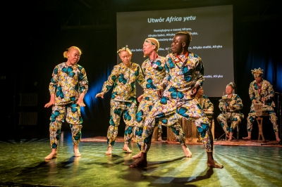 Brave Festival: Albino Revolution Cultural Troupe [ZOBACZ] - 8