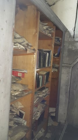 Szafa pełna skarbów. Niezwykłe odkrycie w głuszyckim kościele [ZDJĘCIA] - 9