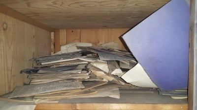 Szafa pełna skarbów. Niezwykłe odkrycie w głuszyckim kościele [ZDJĘCIA] - 12