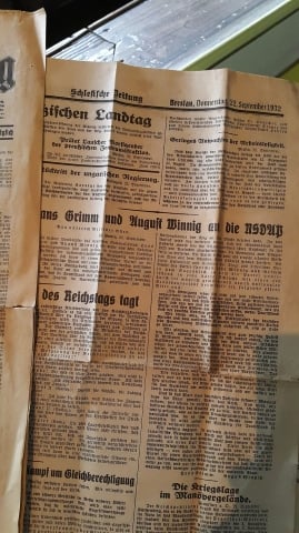 Szafa pełna skarbów. Niezwykłe odkrycie w głuszyckim kościele [ZDJĘCIA] - 4