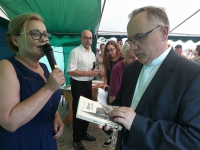 „Mikrokosmos Śląski, Winzig - Wińsko” - projekt podsumowany - 2