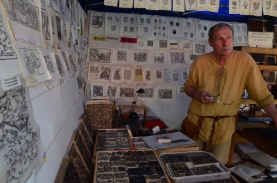 DRJ: Święta Papieru w Dusznikach Zdroju - 14