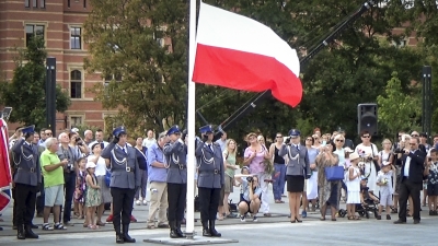 Święto Policji na Dolnym Śląsku [WIDEO] - 0