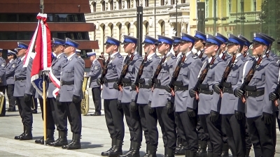 Święto Policji na Dolnym Śląsku [WIDEO] - 8