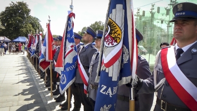 Święto Policji na Dolnym Śląsku [WIDEO] - 10