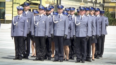 Święto Policji na Dolnym Śląsku [WIDEO] - 11
