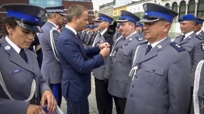 Święto Policji na Dolnym Śląsku [WIDEO] - 12