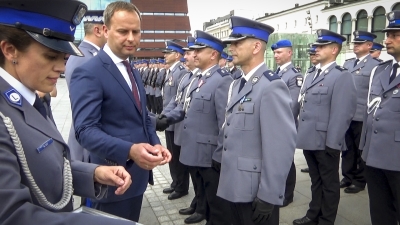 Święto Policji na Dolnym Śląsku [WIDEO] - 13