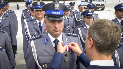 Święto Policji na Dolnym Śląsku [WIDEO] - 15