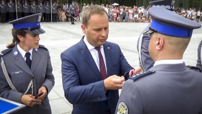 Święto Policji na Dolnym Śląsku [WIDEO] - 16