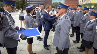 Święto Policji na Dolnym Śląsku [WIDEO] - 17