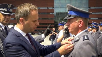 Święto Policji na Dolnym Śląsku [WIDEO] - 18