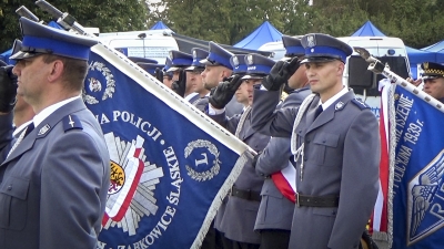 Święto Policji na Dolnym Śląsku [WIDEO] - 2