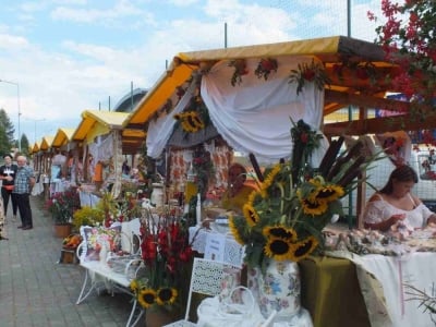BAWILIŚMY SIĘ NA FESTIWALU LATA W MIĘKINI