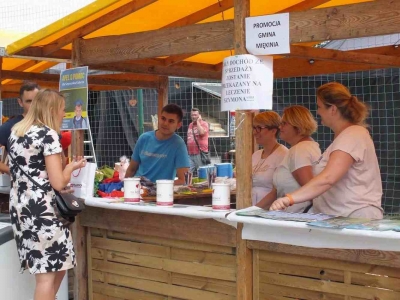BAWILIŚMY SIĘ NA FESTIWALU LATA W MIĘKINI - 3