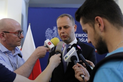 Promesy na usuwanie skutk&oacute;w klęsk żywiołowych dla dolnośląskich samorząd&oacute;w