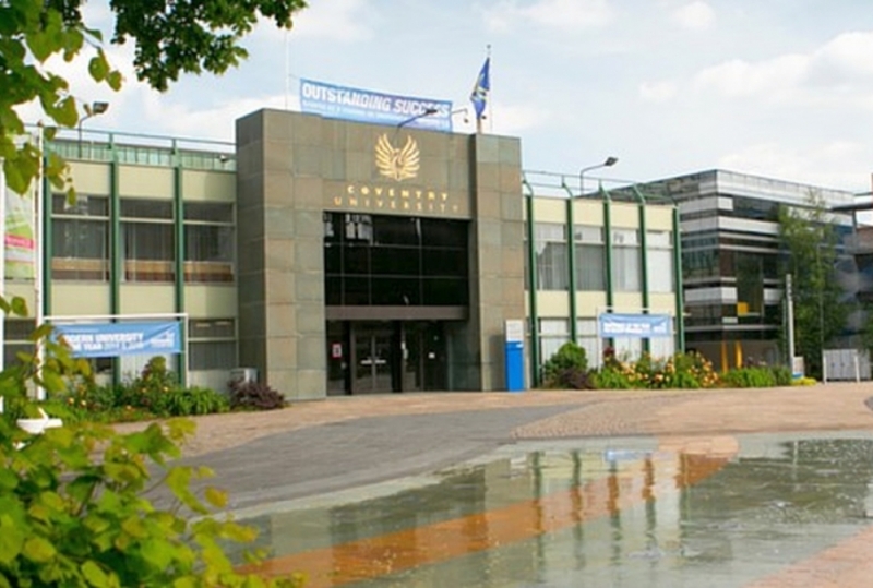 Brytyjska uczelnia otwiera filię we Wrocławiu - Uniwersytet Coventry (fot. facebook)