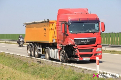 Poważny wypadek na A4. Trzy osoby ranne [ZDJĘCIA] - 3