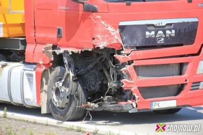 Poważny wypadek na A4. Trzy osoby ranne [ZDJĘCIA] - 4