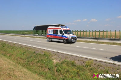 Poważny wypadek na A4. Trzy osoby ranne [ZDJĘCIA] - 5