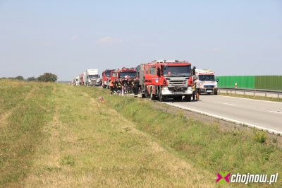 Poważny wypadek na A4. Trzy osoby ranne [ZDJĘCIA] - 6