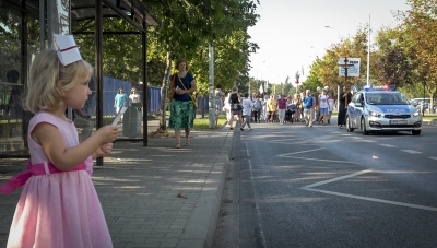 Ulicami Wrocławia przeszła piesza pielgrzymka [FOTO, WIDEO] - 4