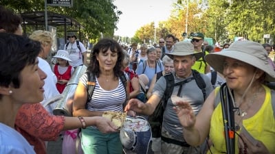 Ulicami Wrocławia przeszła piesza pielgrzymka [FOTO, WIDEO] - 6
