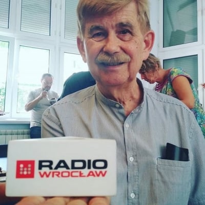 50 lat minęło jak jeden dzień. Jubileusz 50-lecia pracy Stanisława Kołodzieja