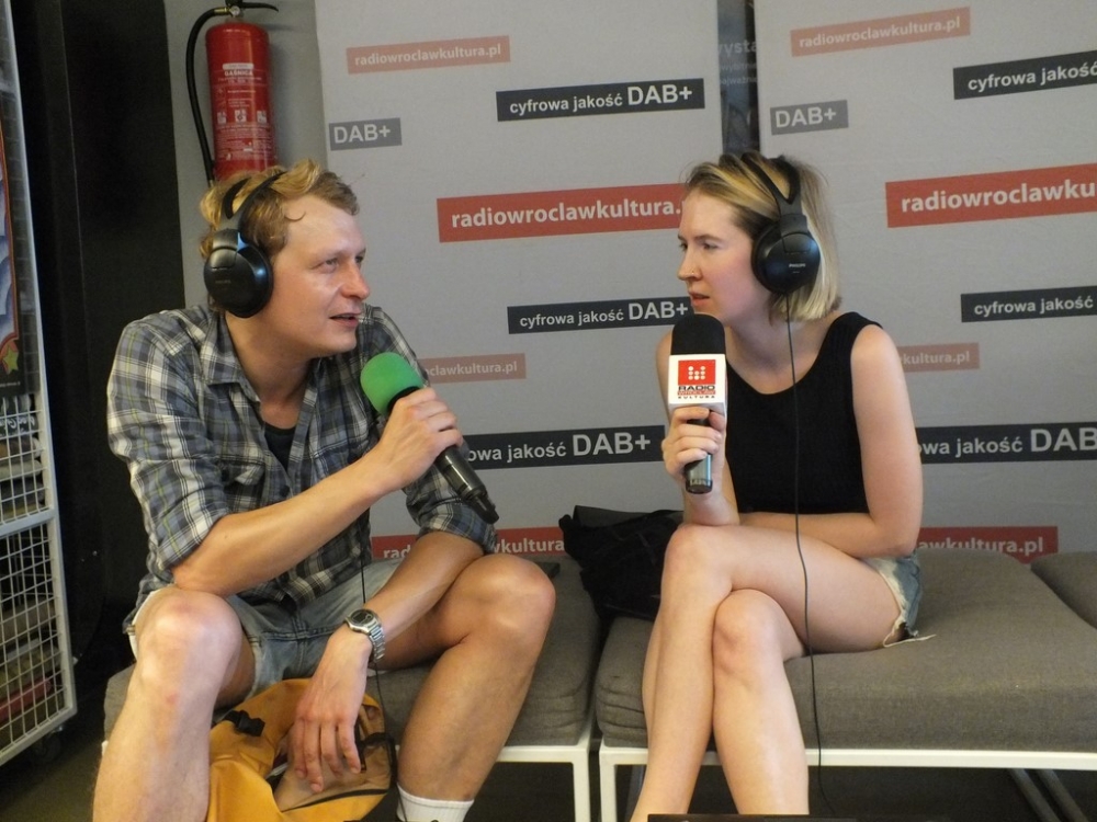 Radio Wrocław Kultura na Nowych Horyzontach [ZDJĘCIA]