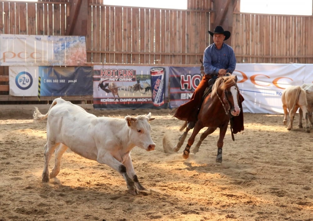 Międzynarodowe Mistrzostwa Polski Western i Rodeo (POSŁUCHAJ)