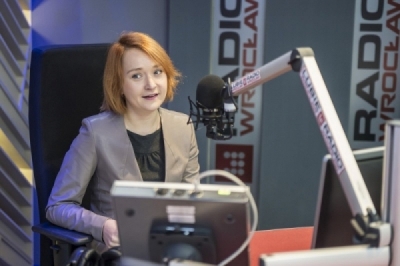Małgorzata Tracz ma pomysł, jak skutecznie walczyć z upałem w mieście