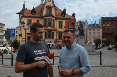 Międzynarodowy Festiwal Folkloru i Polsko-Czeskie zabawy z kawą - 1