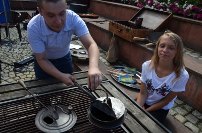 Międzynarodowy Festiwal Folkloru i Polsko-Czeskie zabawy z kawą - 3