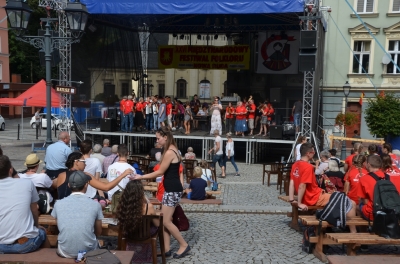 Międzynarodowy Festiwal Folkloru i Polsko-Czeskie zabawy z kawą - 4