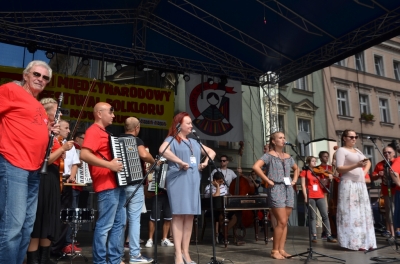 Międzynarodowy Festiwal Folkloru i Polsko-Czeskie zabawy z kawą - 6