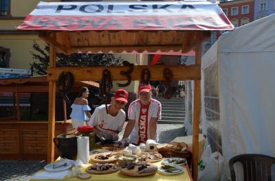 Międzynarodowy Festiwal Folkloru i Polsko-Czeskie zabawy z kawą - 7