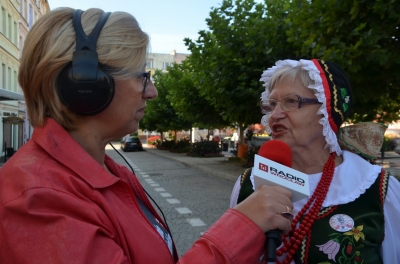Strzegom: Międzynarodowy Festiwal Folkloru [ZDJĘCIA, WIDEO] - 9