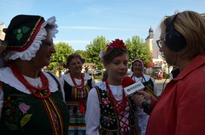 Strzegom: Międzynarodowy Festiwal Folkloru [ZDJĘCIA, WIDEO] - 10