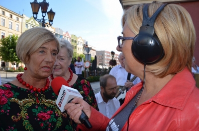 Strzegom: Międzynarodowy Festiwal Folkloru [ZDJĘCIA, WIDEO] - 15