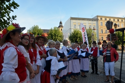 Strzegom: Międzynarodowy Festiwal Folkloru [ZDJĘCIA, WIDEO] - 0