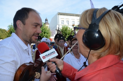 Strzegom: Międzynarodowy Festiwal Folkloru [ZDJĘCIA, WIDEO] - 18