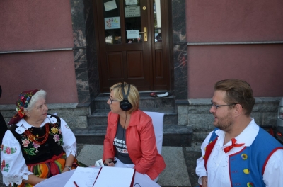 Strzegom: Międzynarodowy Festiwal Folkloru [ZDJĘCIA, WIDEO] - 19