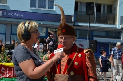 Strzegom: Międzynarodowy Festiwal Folkloru [ZDJĘCIA, WIDEO] - 22