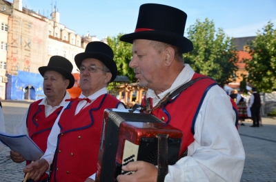 Strzegom: Międzynarodowy Festiwal Folkloru [ZDJĘCIA, WIDEO] - 1