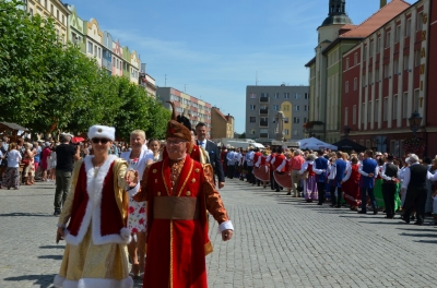 Strzegom: Międzynarodowy Festiwal Folkloru [ZDJĘCIA, WIDEO] - 33