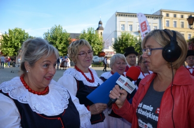 Strzegom: Międzynarodowy Festiwal Folkloru [ZDJĘCIA, WIDEO] - 2