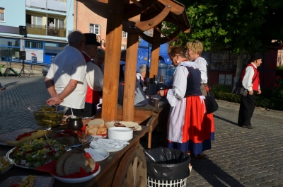 Strzegom: Międzynarodowy Festiwal Folkloru [ZDJĘCIA, WIDEO] - 3