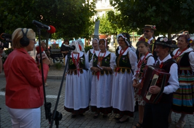 Strzegom: Międzynarodowy Festiwal Folkloru [ZDJĘCIA, WIDEO] - 7