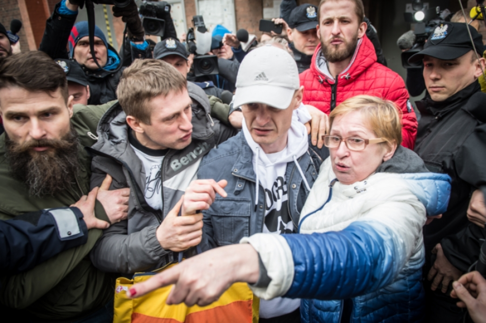 Komenda złożył kolejne zeznania. "Pr&oacute;buję normalnie żyć" [WIDEO]
